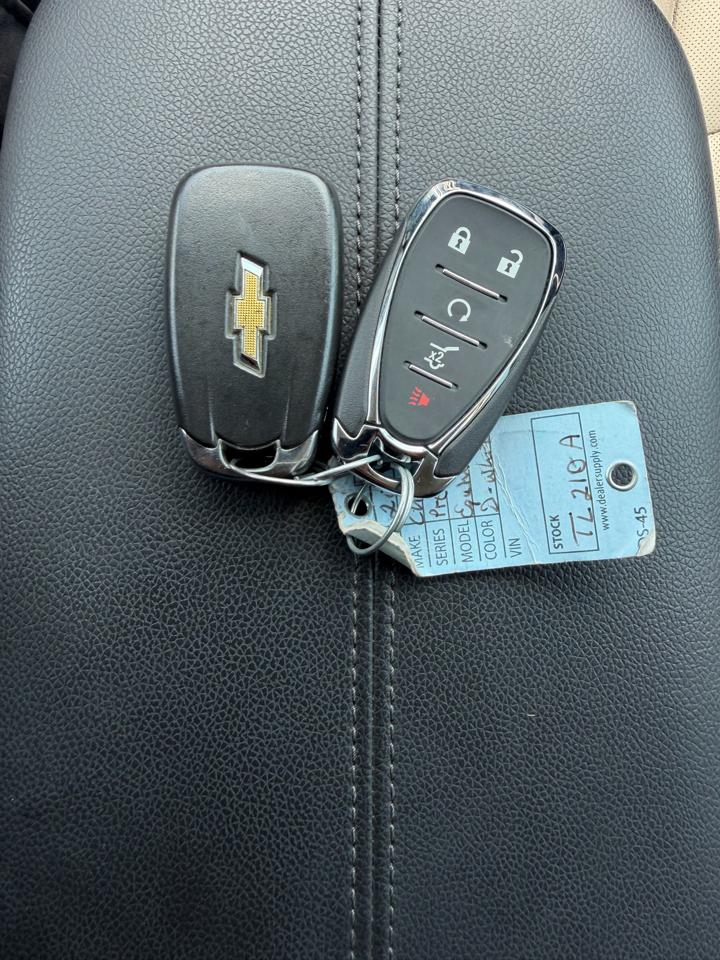 Chevrolet Equinox Premier 2.0 2WD 2019