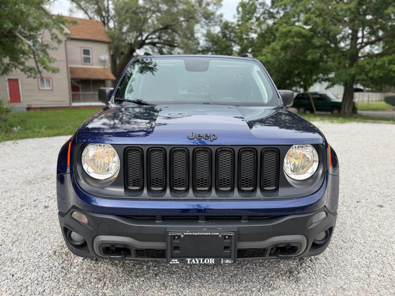 Jeep Renegade Sport 4WD 2018