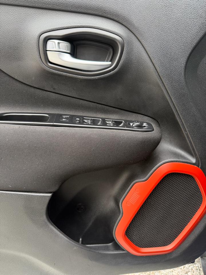 Jeep Renegade Sport 4WD 2018