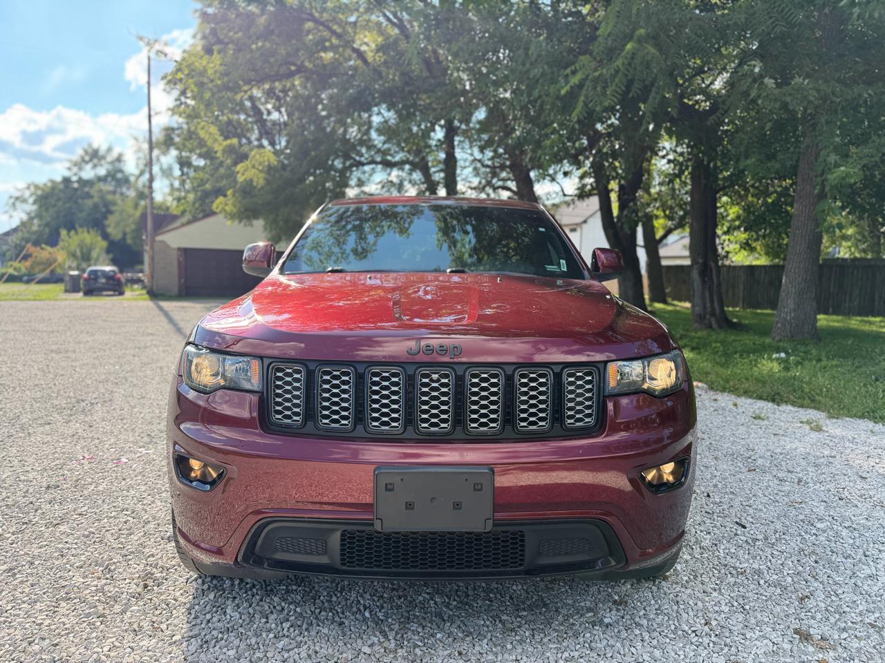 Jeep Grand Cherokee Laredo 4WD 2018