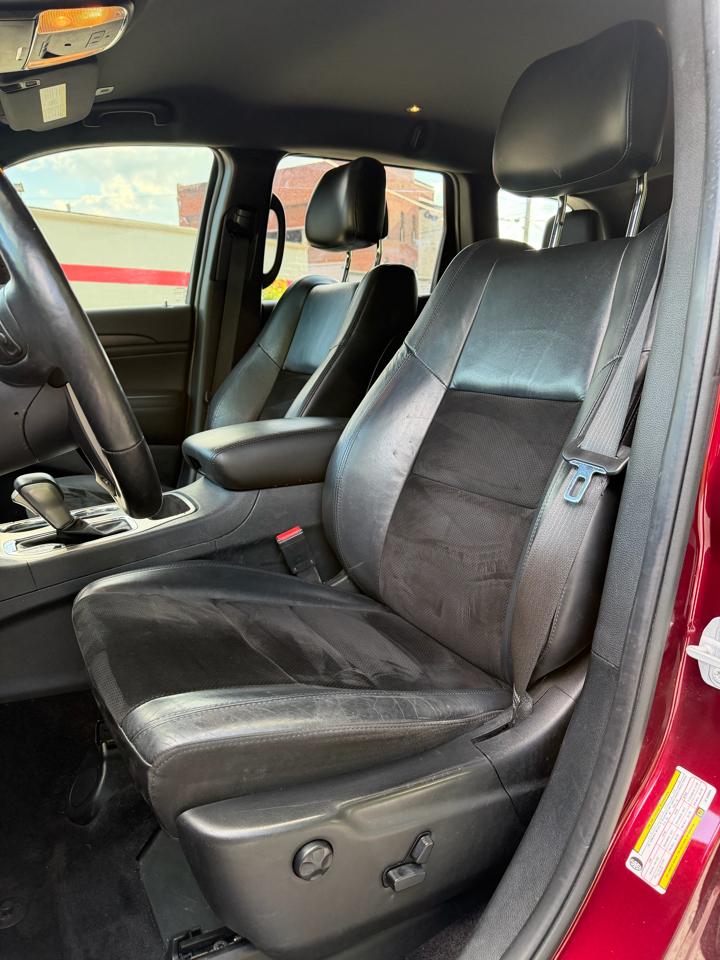 Jeep Grand Cherokee Laredo 4WD 2018