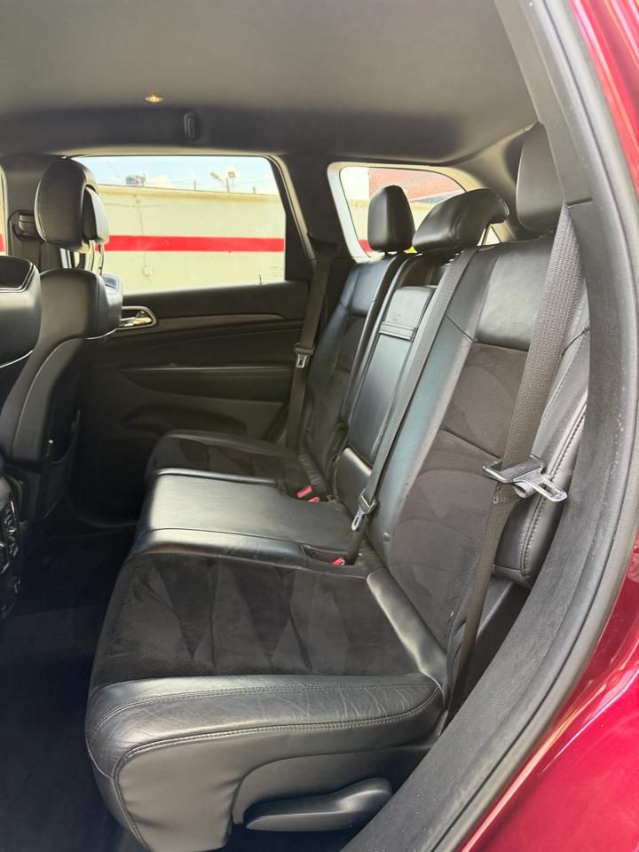 Jeep Grand Cherokee Laredo 4WD 2018
