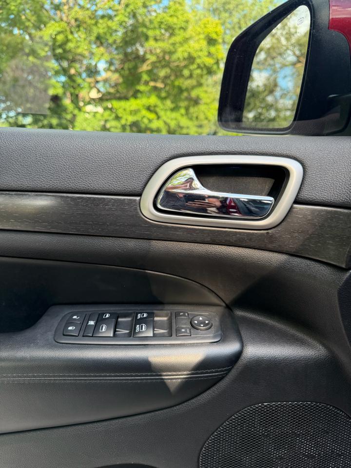 Jeep Grand Cherokee Laredo 4WD 2018