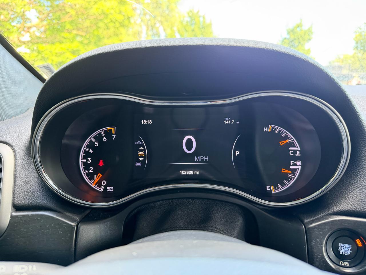 Jeep Grand Cherokee Laredo 4WD 2018