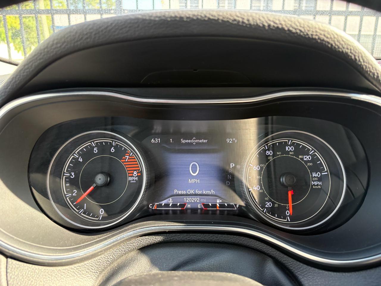 Jeep Grand Cherokee Laredo 4WD 2018