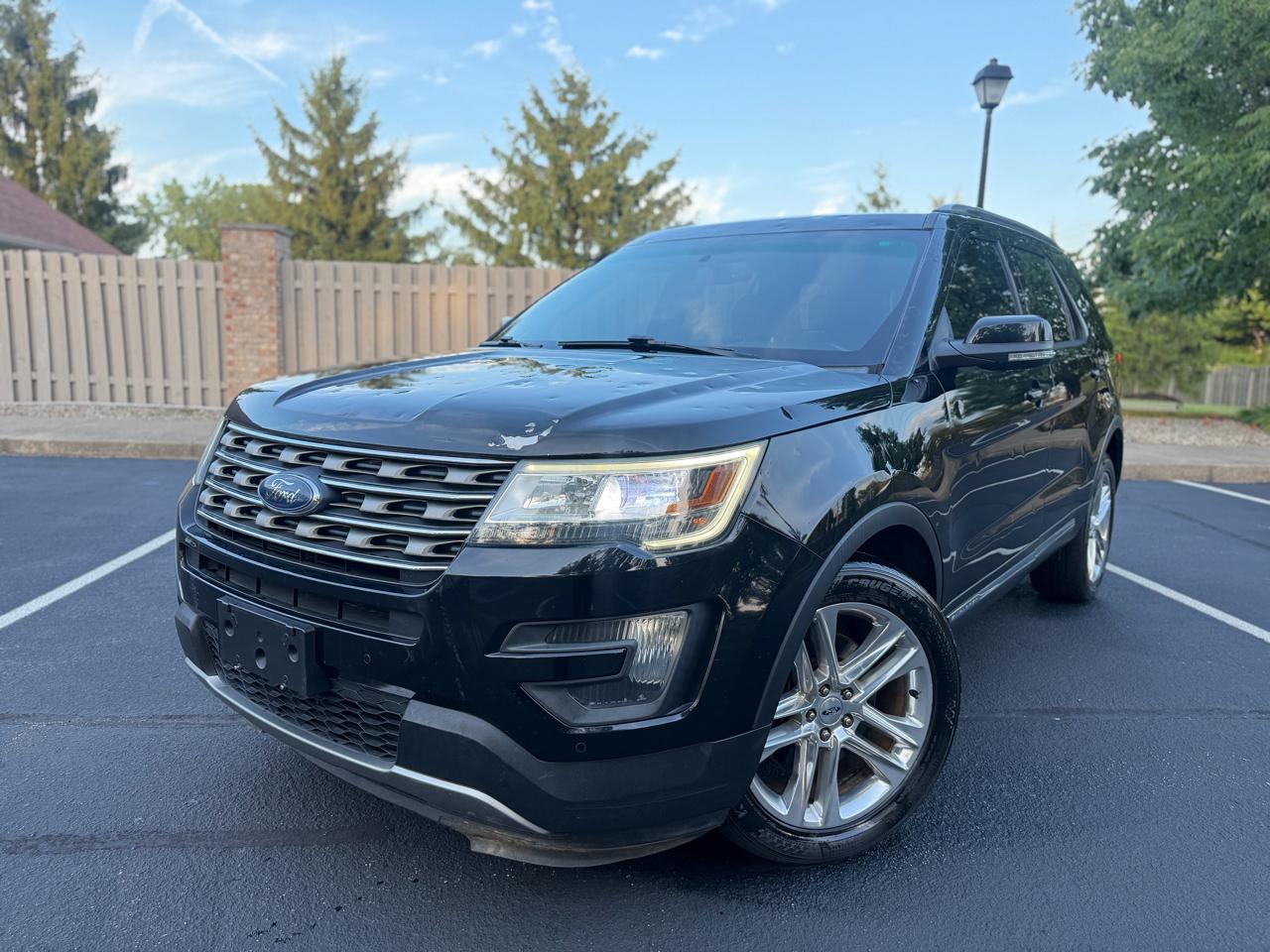 2016 Ford Explorer XLT 4WD