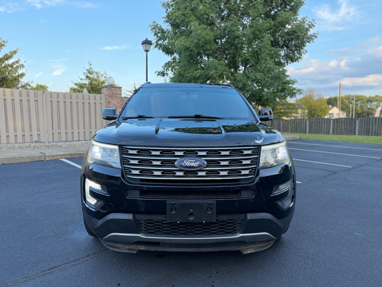 Ford Explorer XLT 4WD 2016