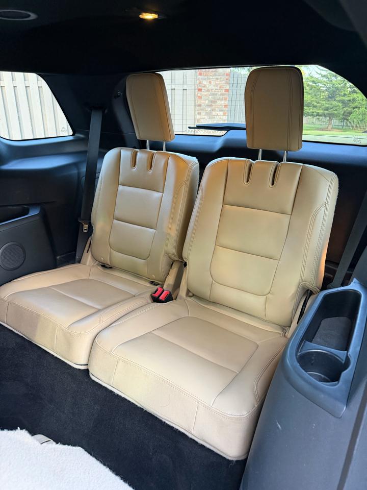 Ford Explorer XLT 4WD 2016
