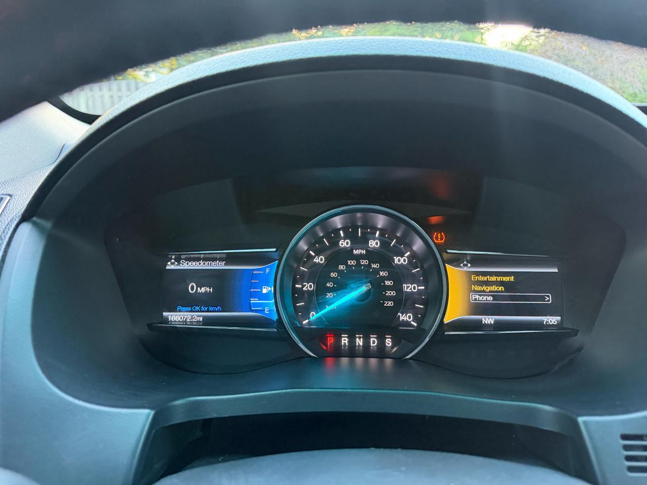 Ford Explorer XLT 4WD 2016