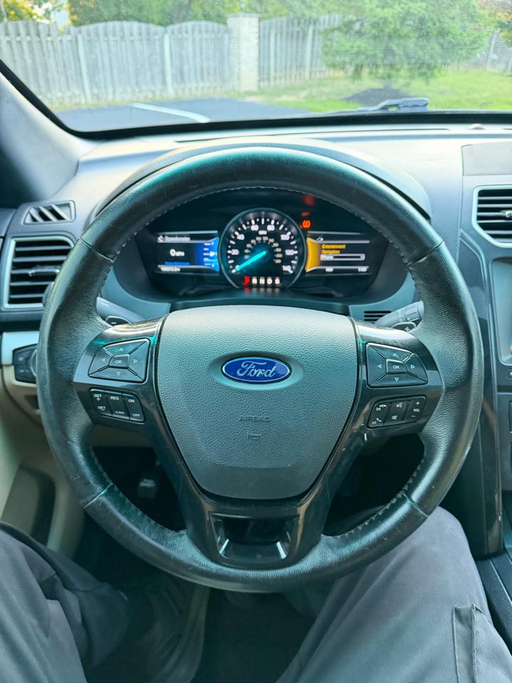 Ford Explorer XLT 4WD 2016