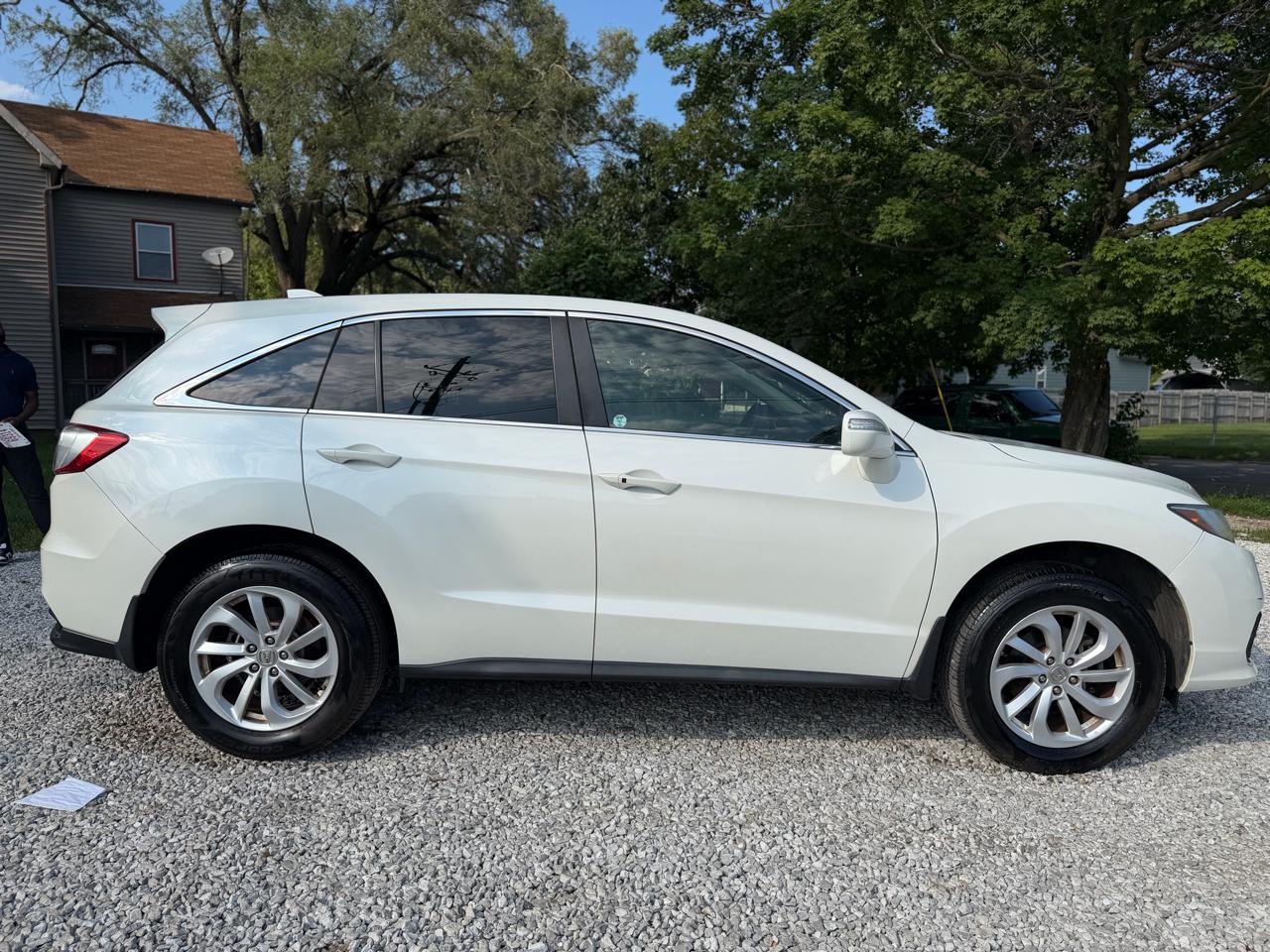 Acura RDX 6-Spd AT AWD w/ Technology Package 2017
