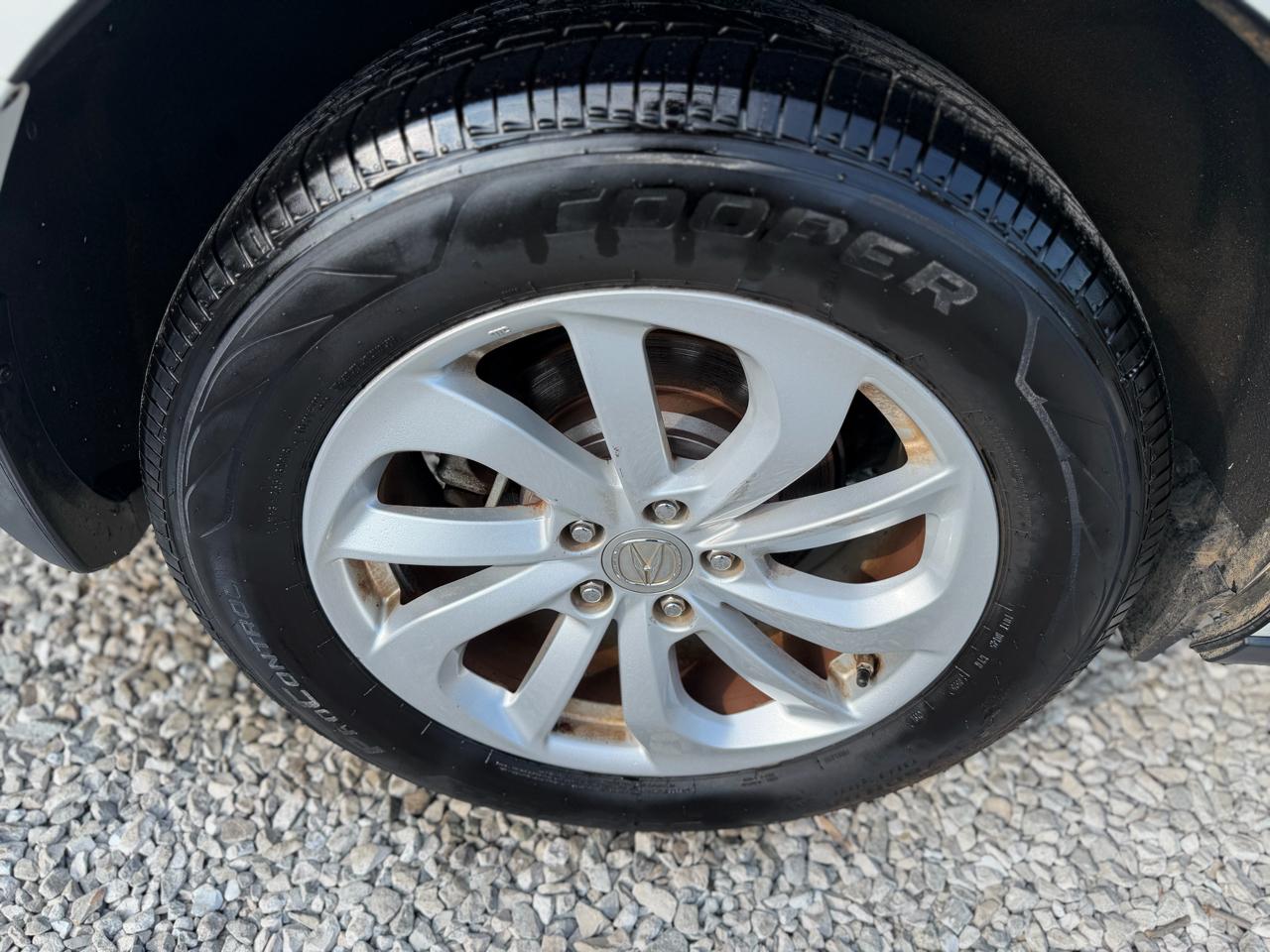 Acura RDX 6-Spd AT AWD w/ Technology Package 2017