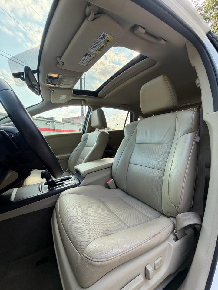 Acura RDX 6-Spd AT AWD w/ Technology Package 2017