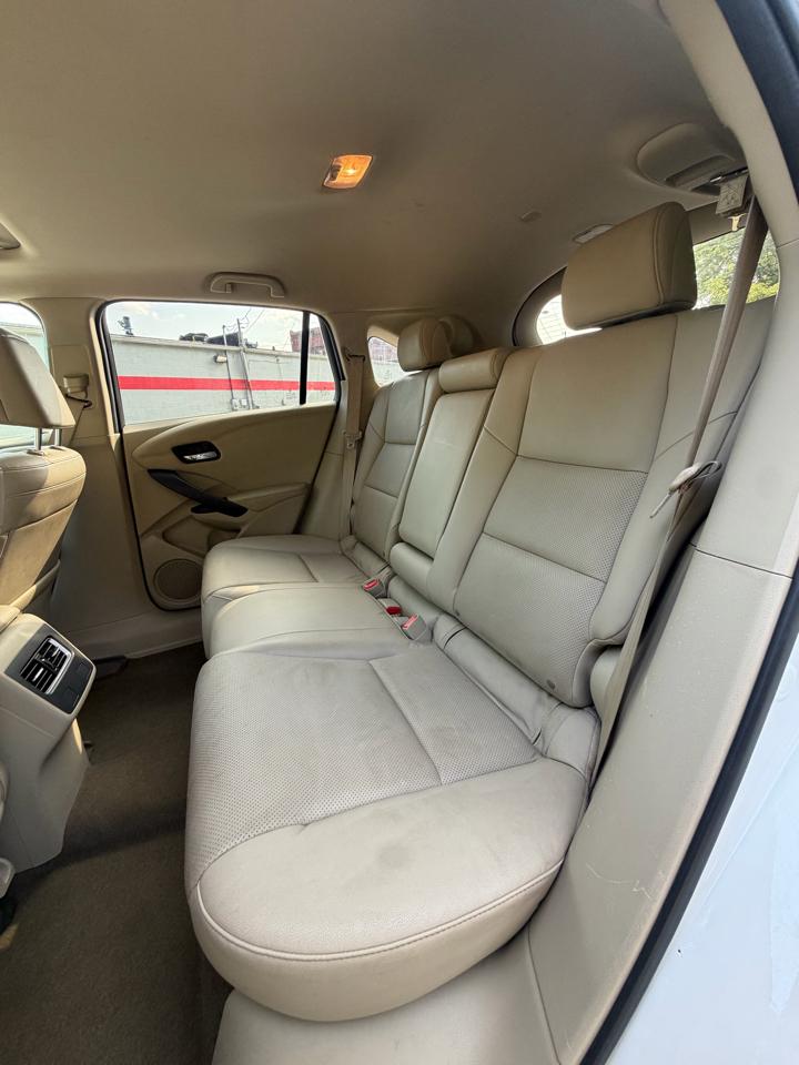 Acura RDX 6-Spd AT AWD w/ Technology Package 2017