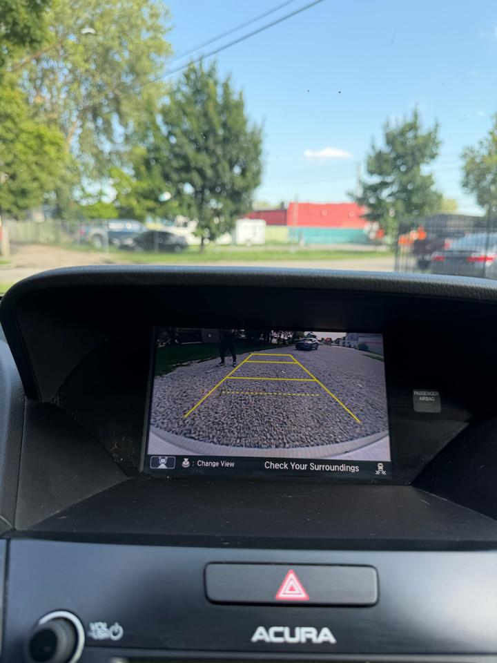 Acura RDX 6-Spd AT AWD w/ Technology Package 2017