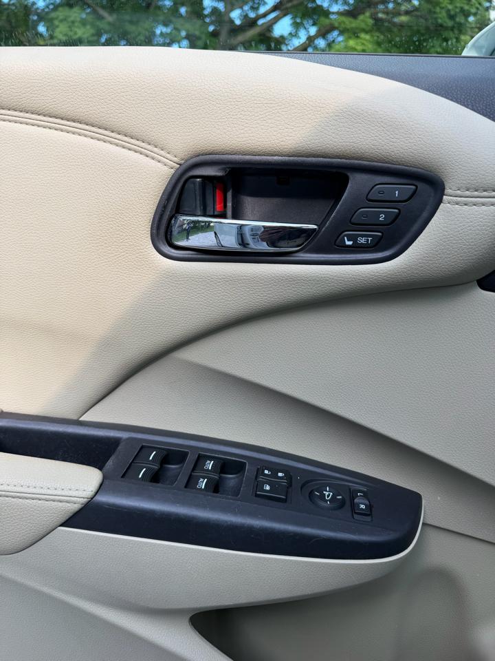 Acura RDX 6-Spd AT AWD w/ Technology Package 2017