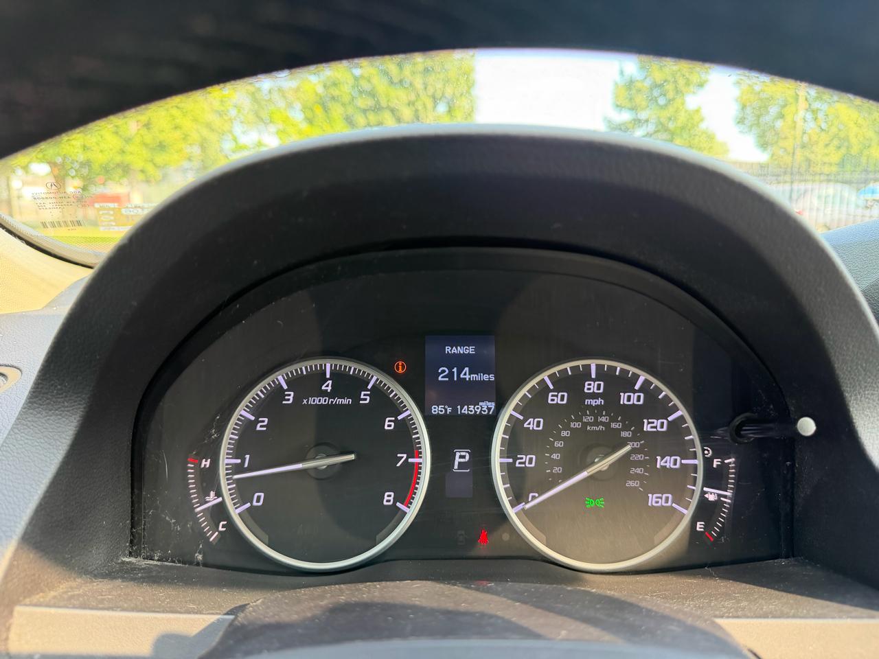 Acura RDX 6-Spd AT AWD w/ Technology Package 2017