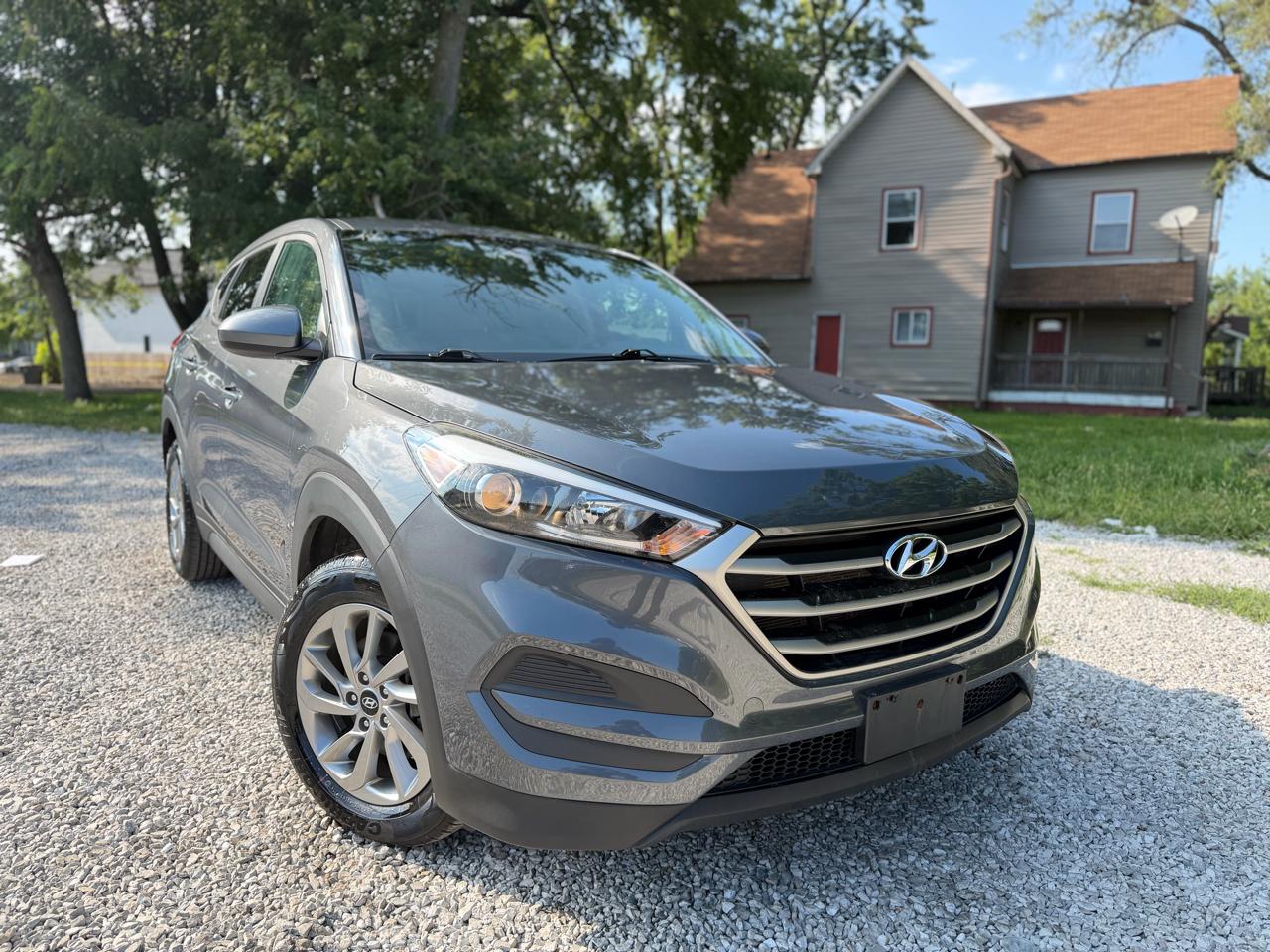 Hyundai Tucson SE AWD 2018