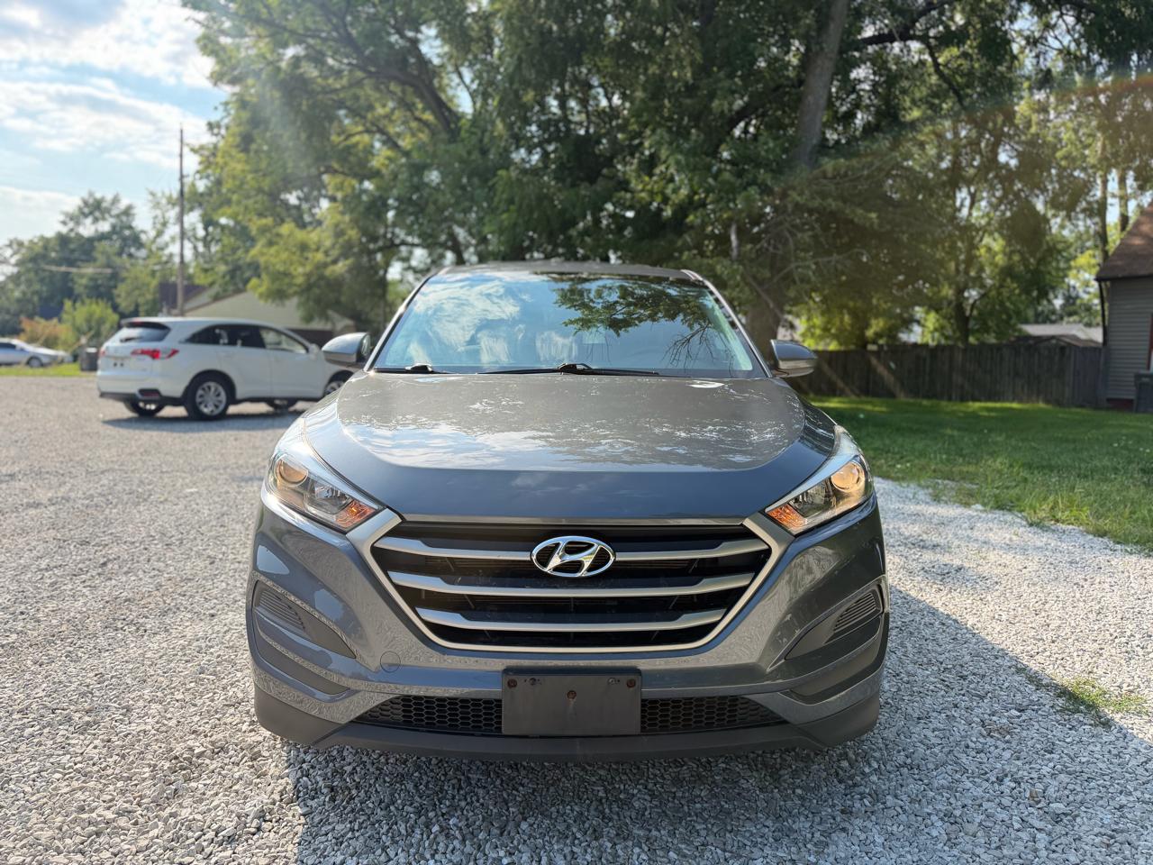 Hyundai Tucson SE AWD 2018