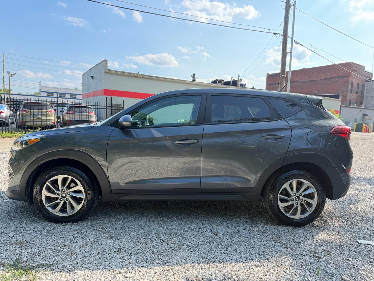 Hyundai Tucson SE AWD 2018