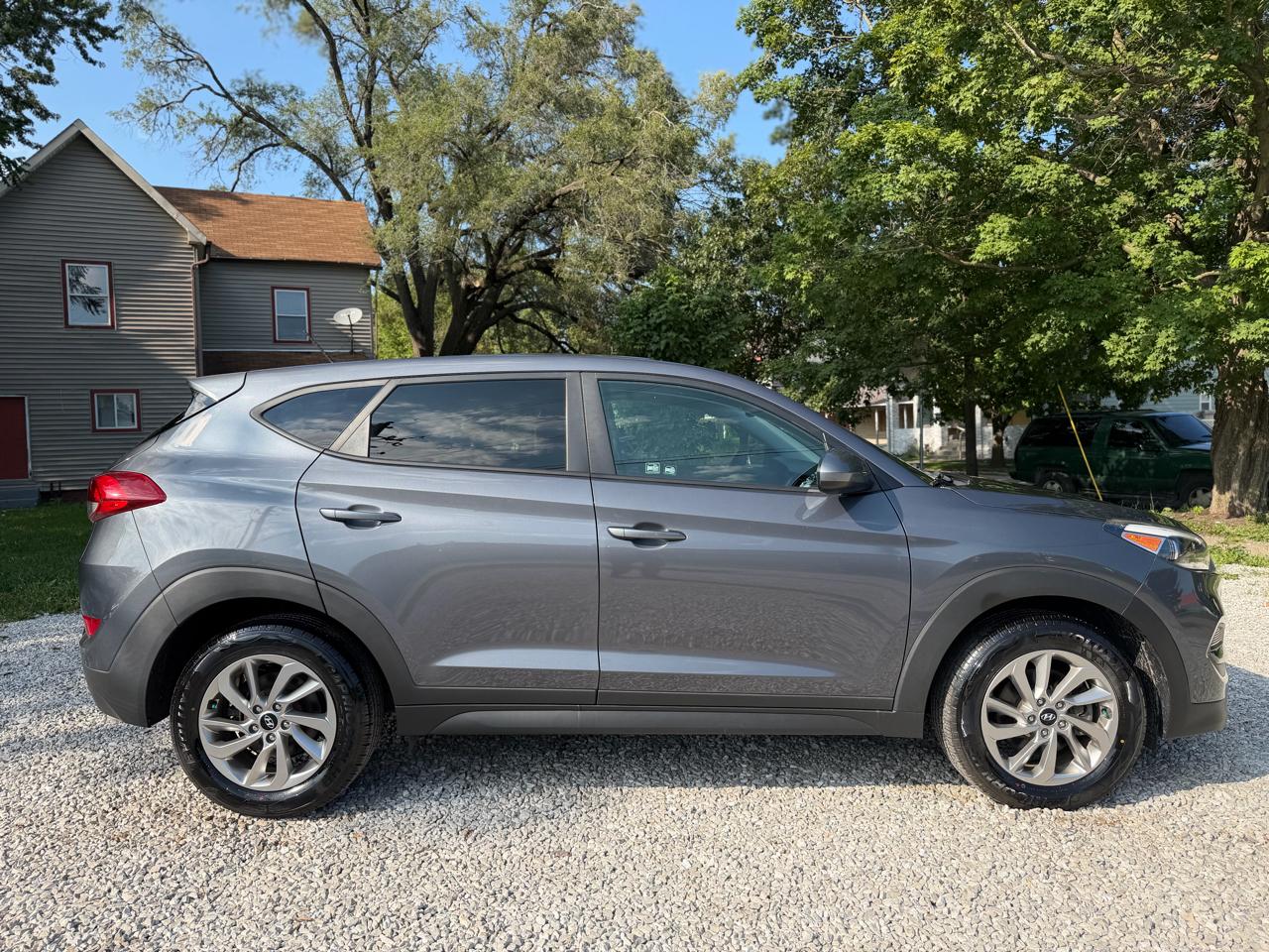 Hyundai Tucson SE AWD 2018
