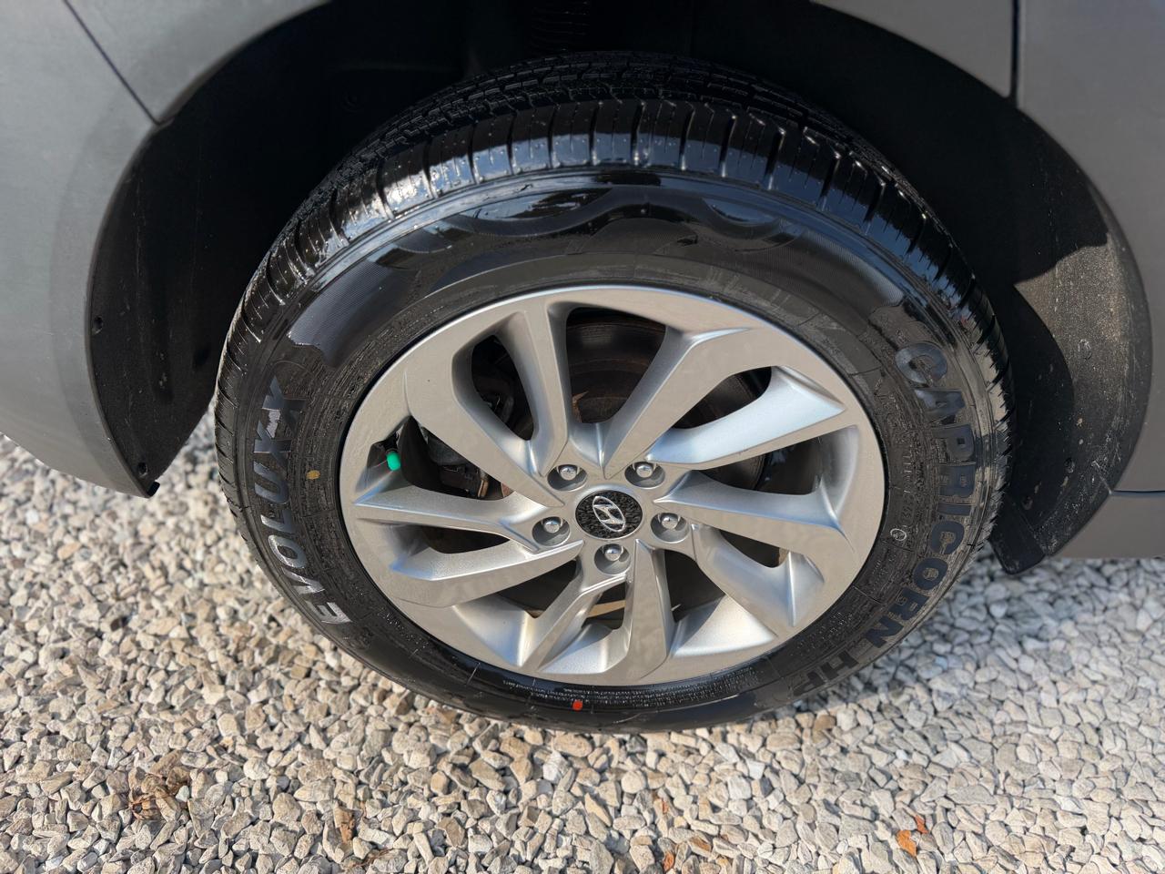 Hyundai Tucson SE AWD 2018