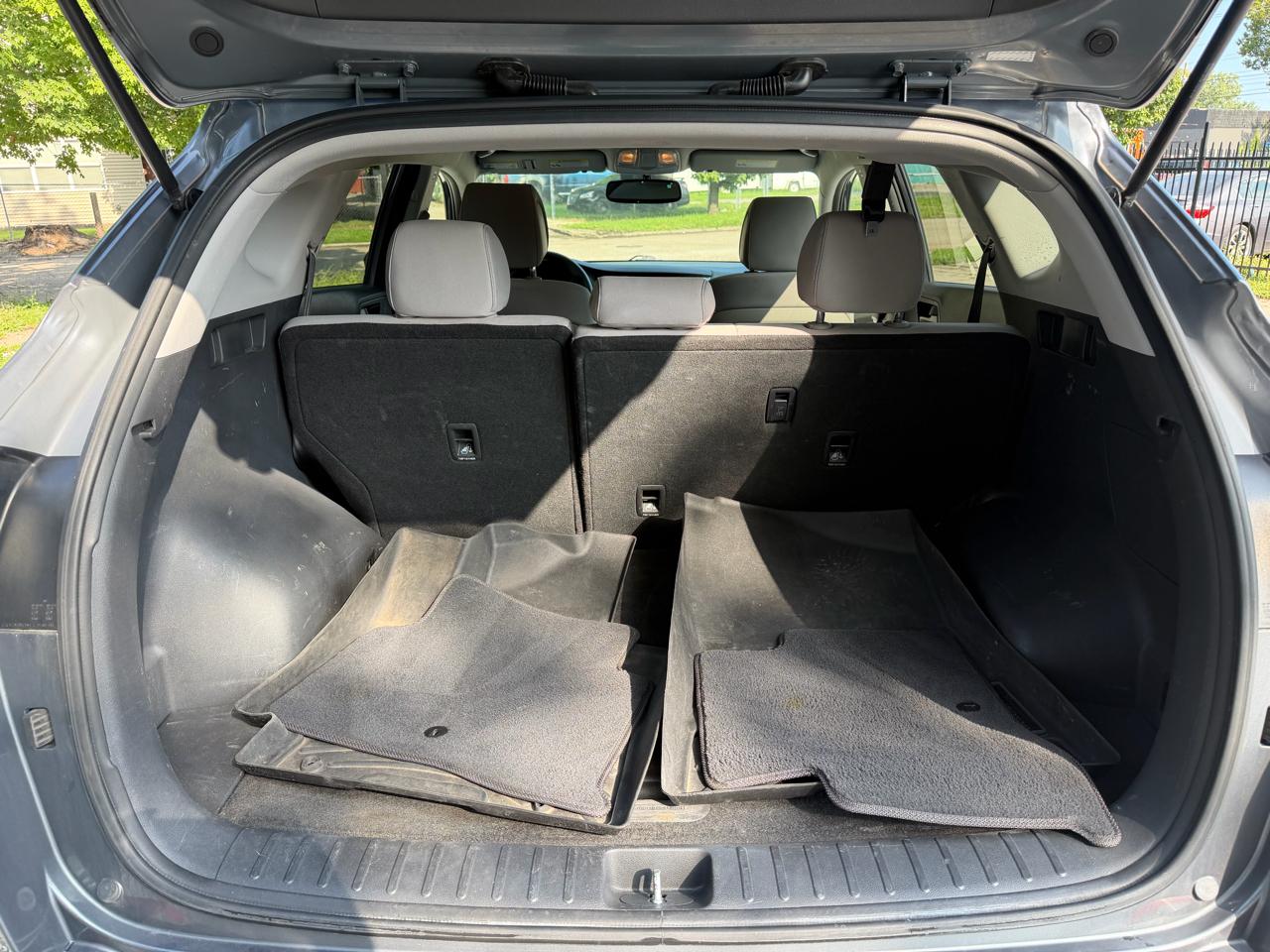 Hyundai Tucson SE AWD 2018