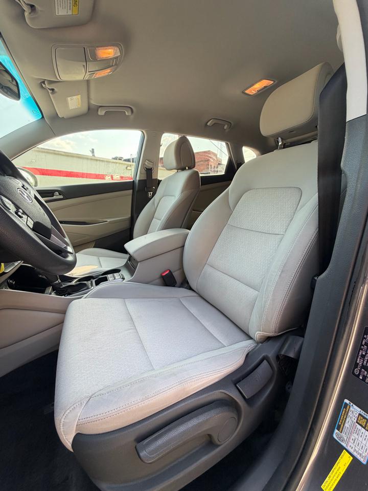 Hyundai Tucson SE AWD 2018