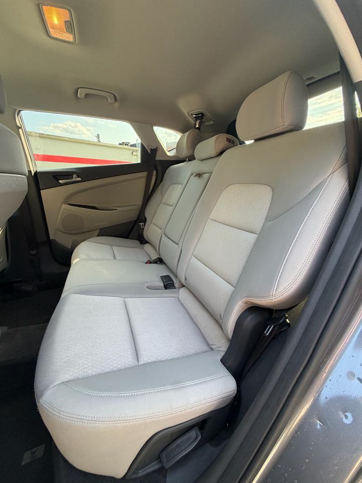 Hyundai Tucson SE AWD 2018