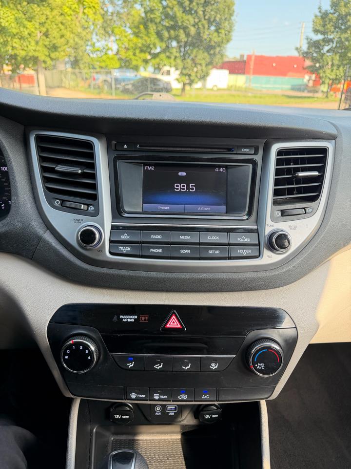 Hyundai Tucson SE AWD 2018
