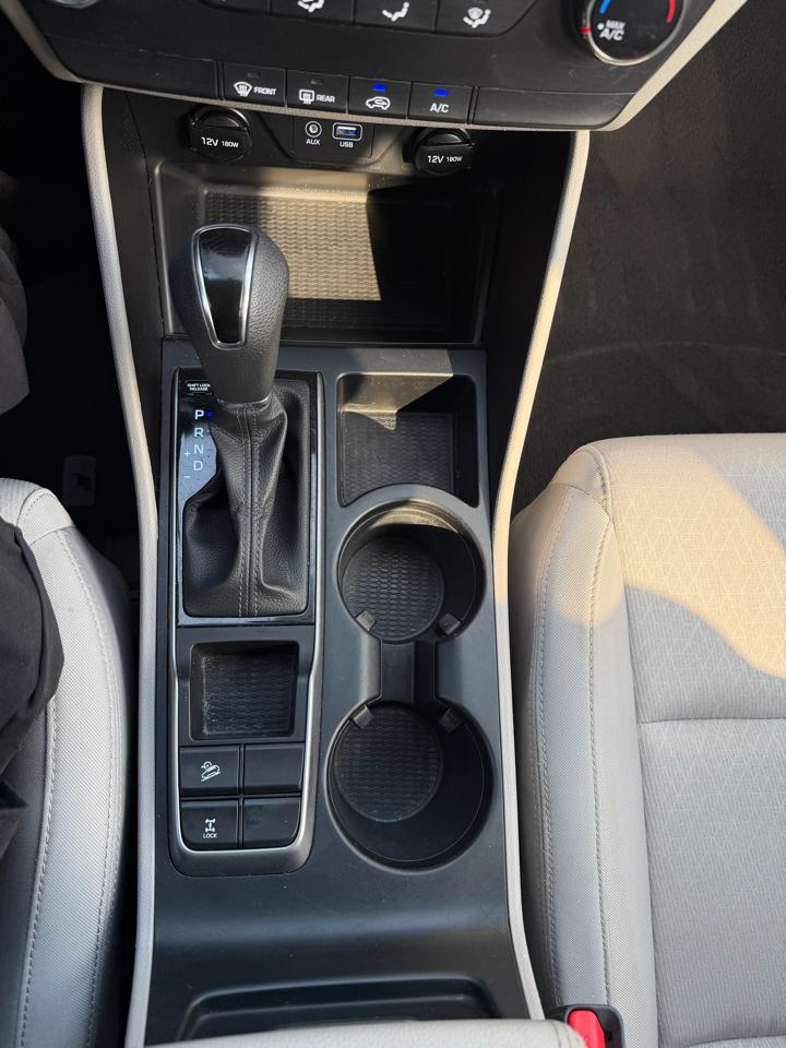 Hyundai Tucson SE AWD 2018