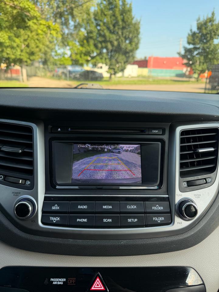 Hyundai Tucson SE AWD 2018