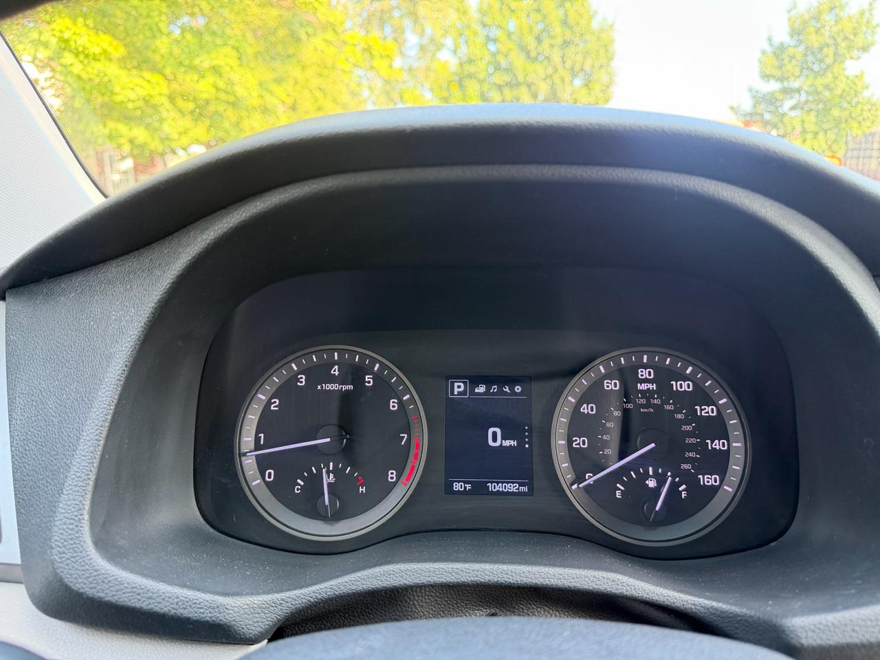 Hyundai Tucson SE AWD 2018