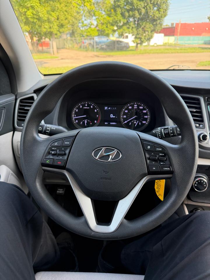 Hyundai Tucson SE AWD 2018