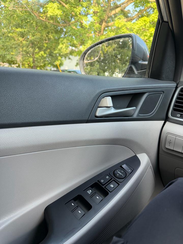 Hyundai Tucson SE AWD 2018