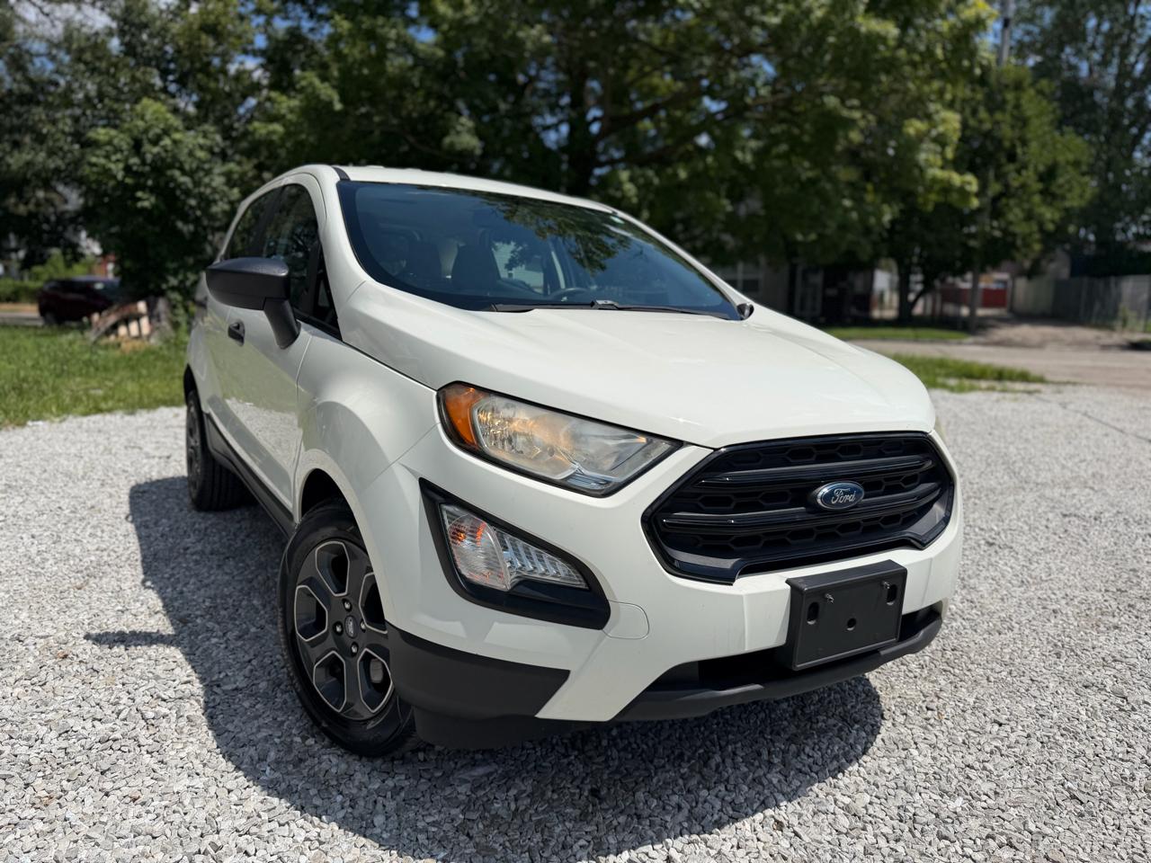 Ford EcoSport S 2020