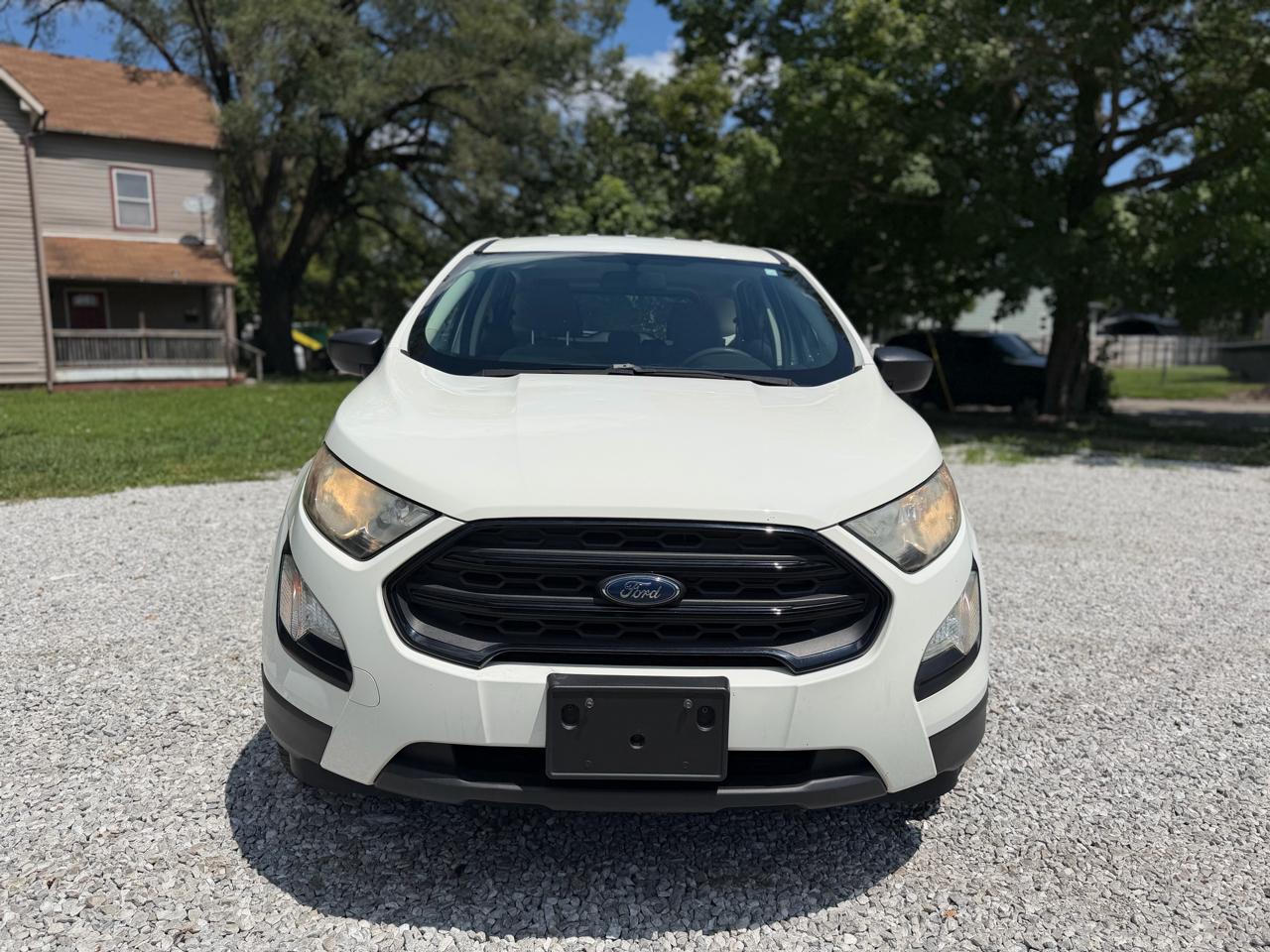 Ford EcoSport S 2020