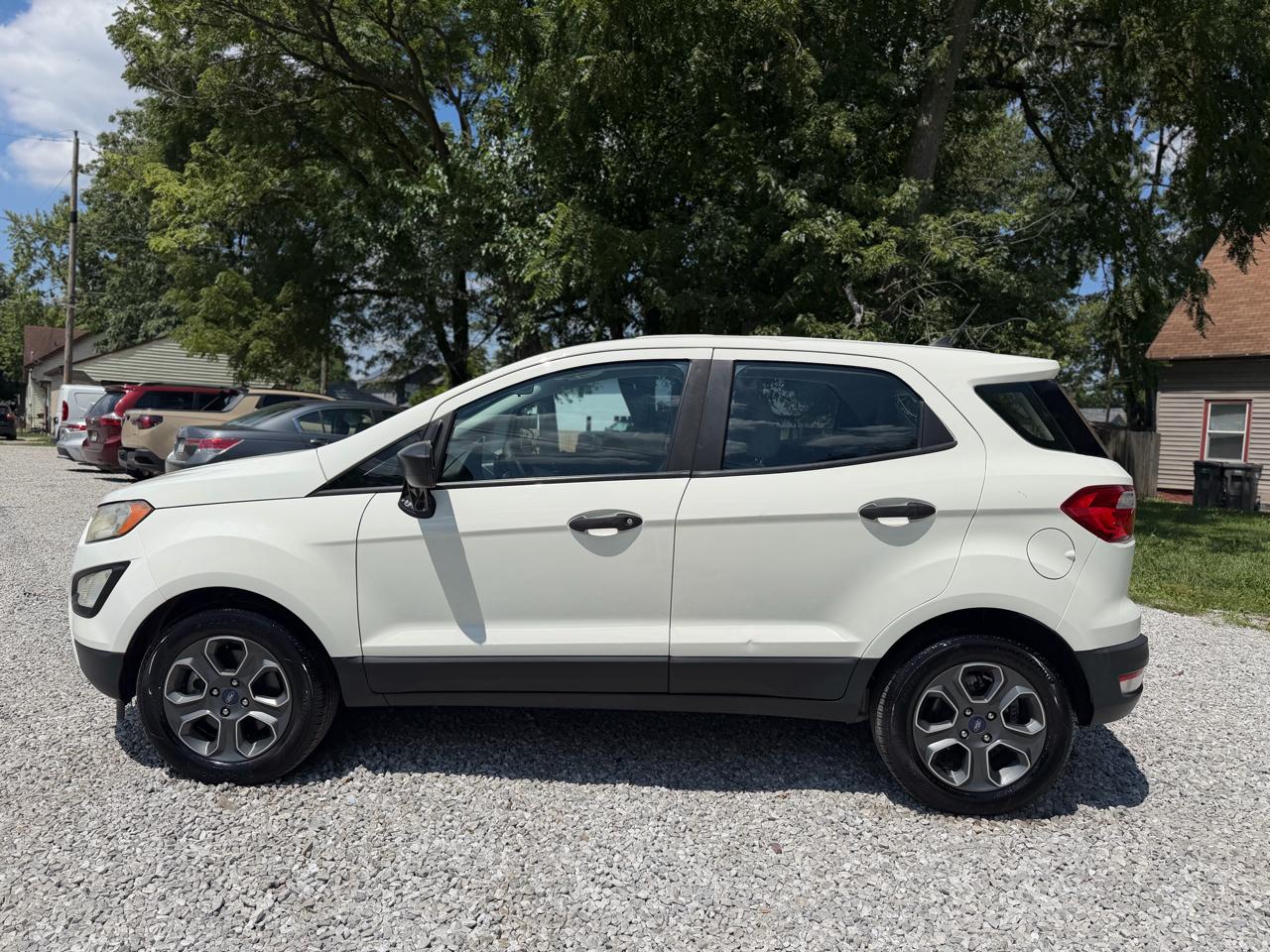 Ford EcoSport S 2020