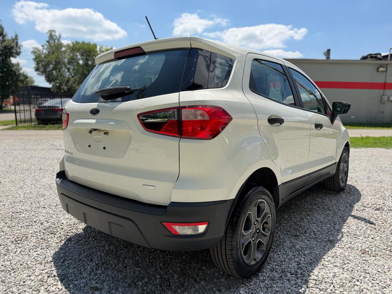 Ford EcoSport S 2020