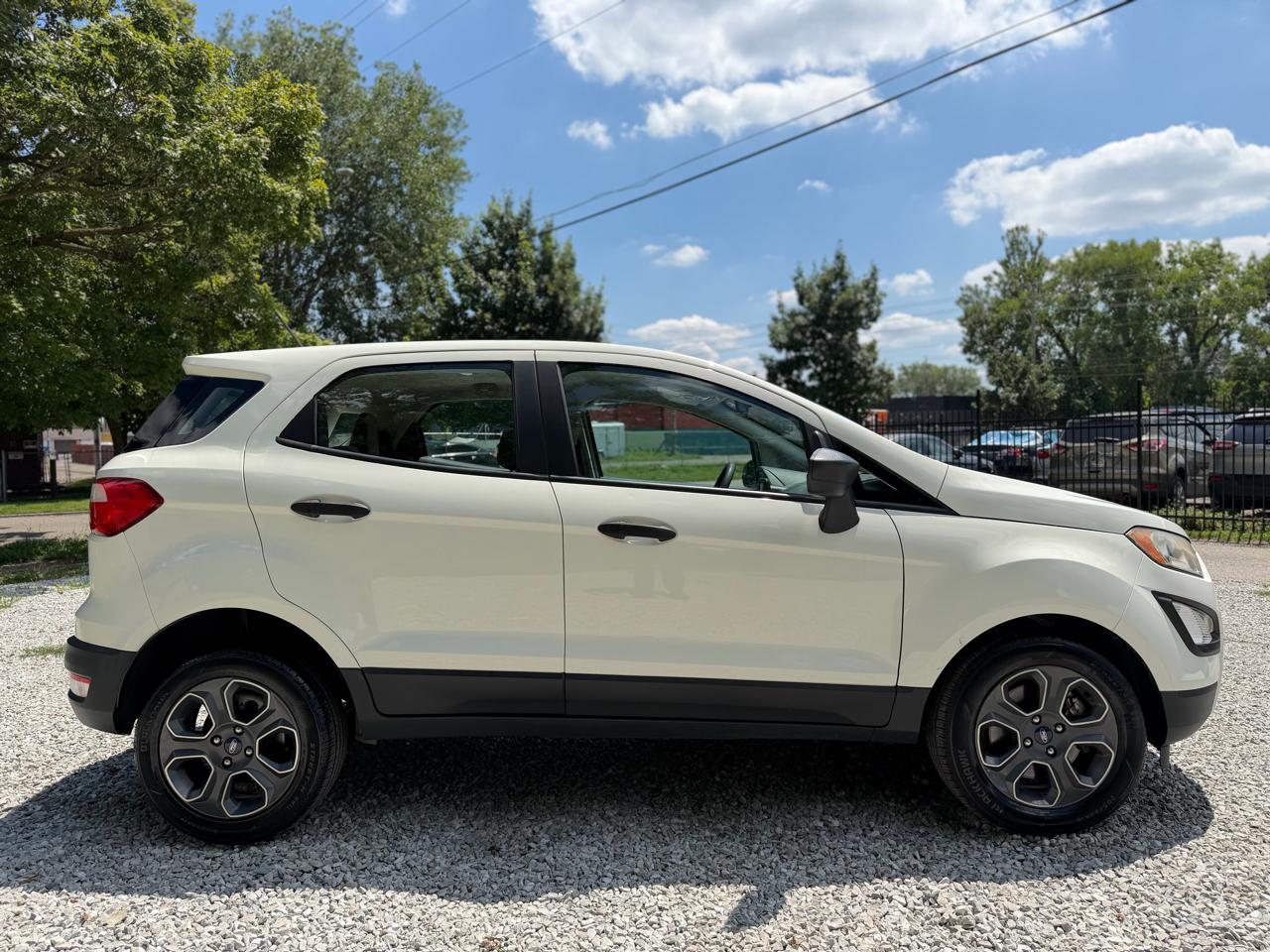 Ford EcoSport S 2020