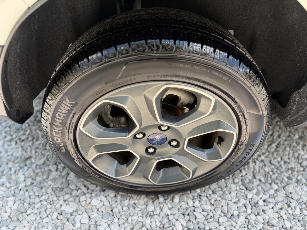 Ford EcoSport S 2020