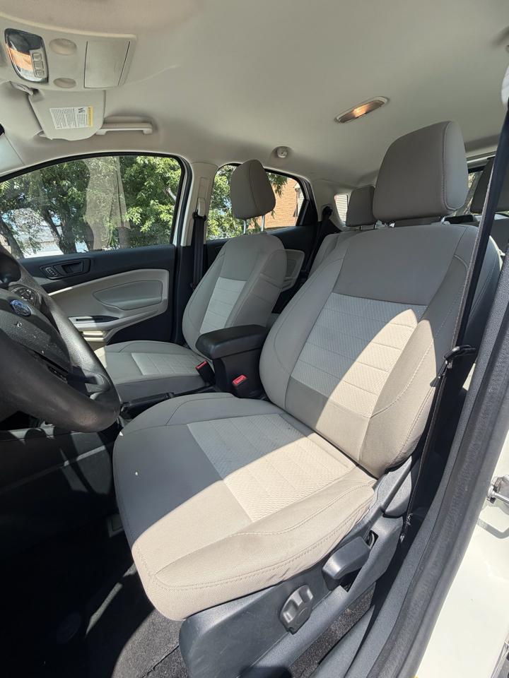 Ford EcoSport S 2020
