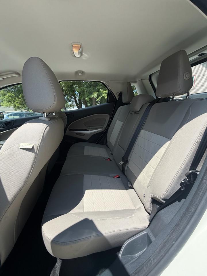 Ford EcoSport S 2020
