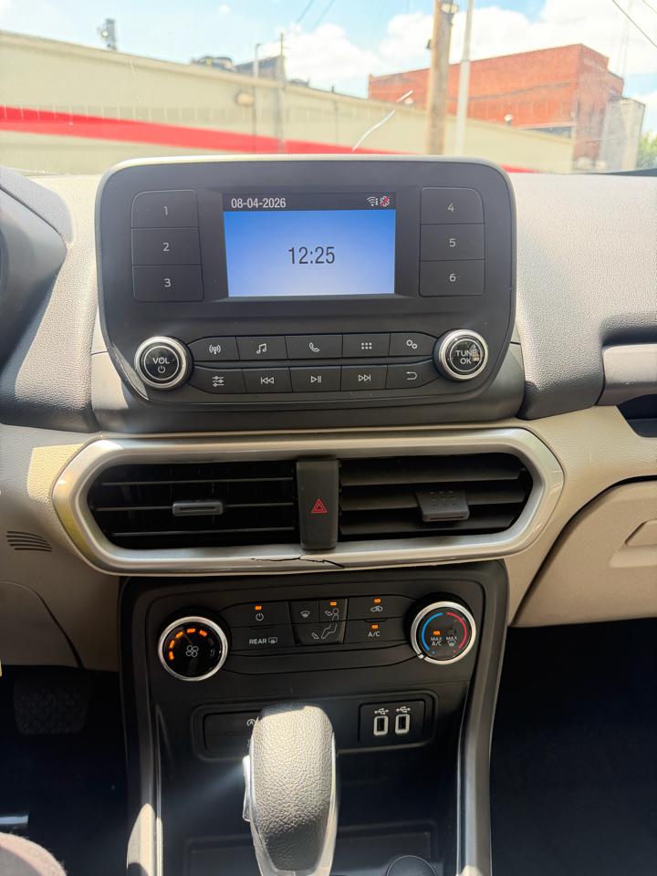 Ford EcoSport S 2020