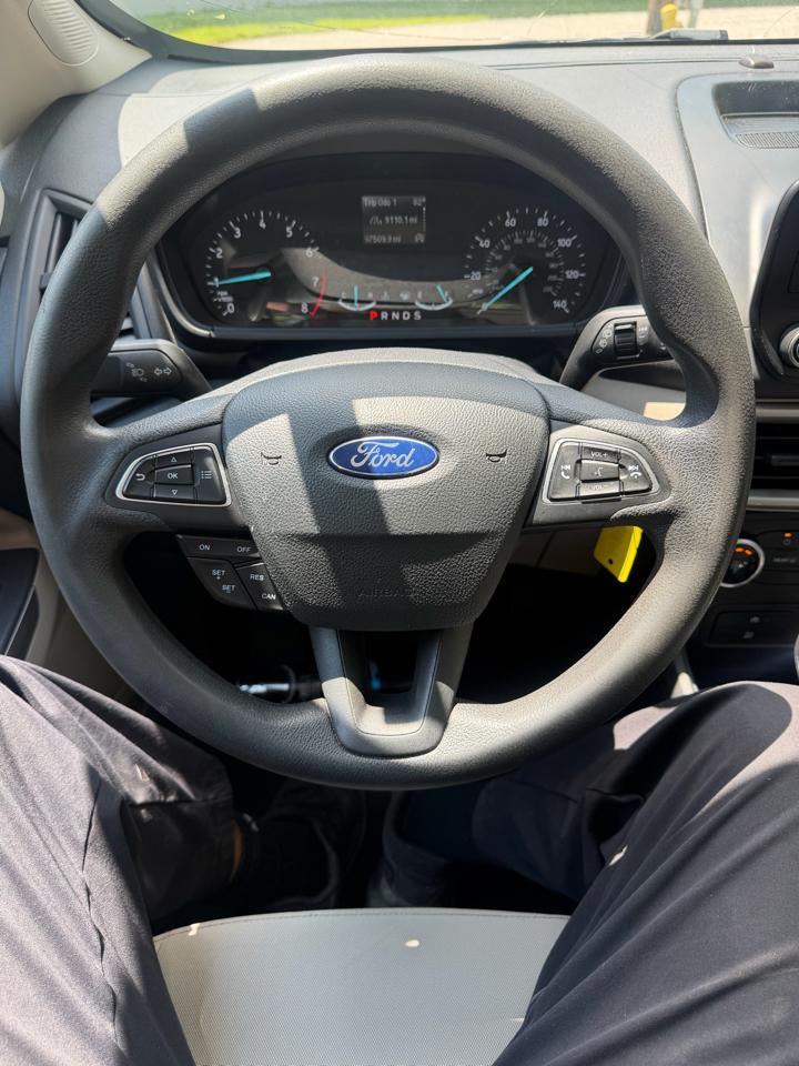 Ford EcoSport S 2020