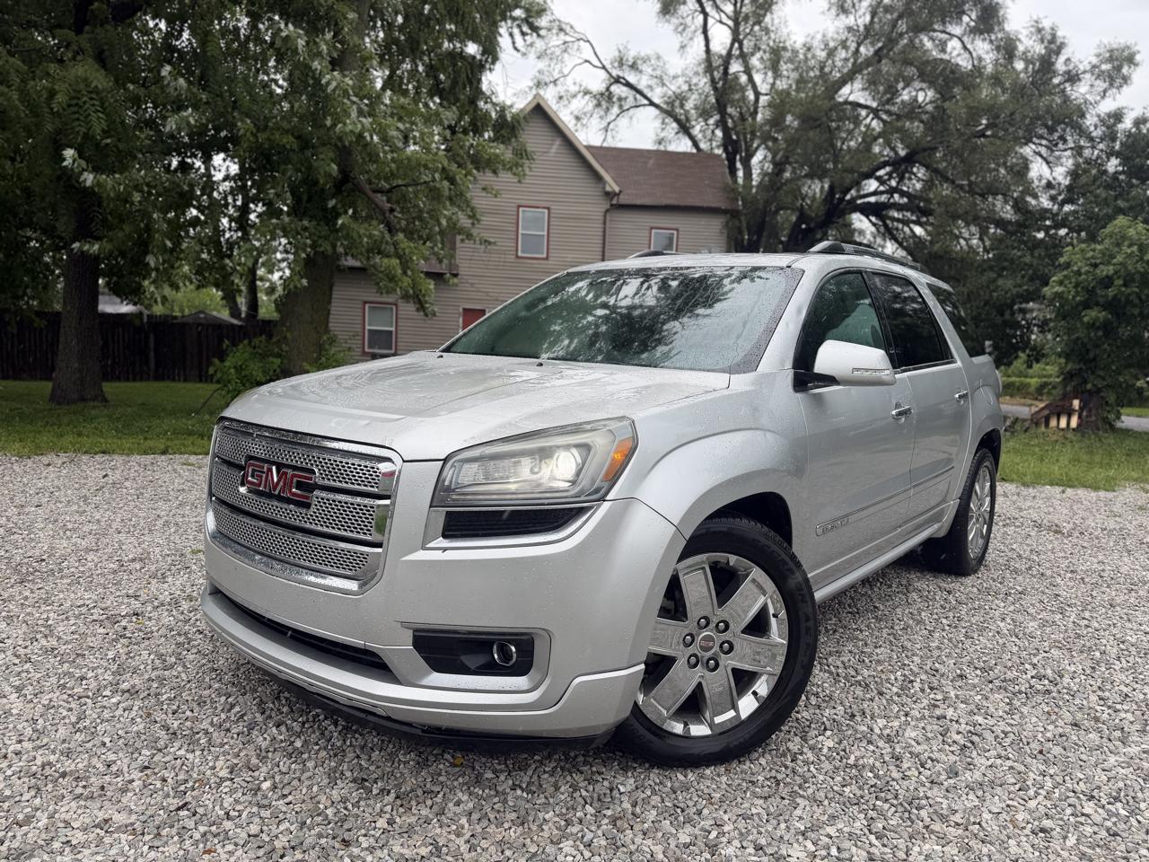 GMC Acadia Denali AWD 2013