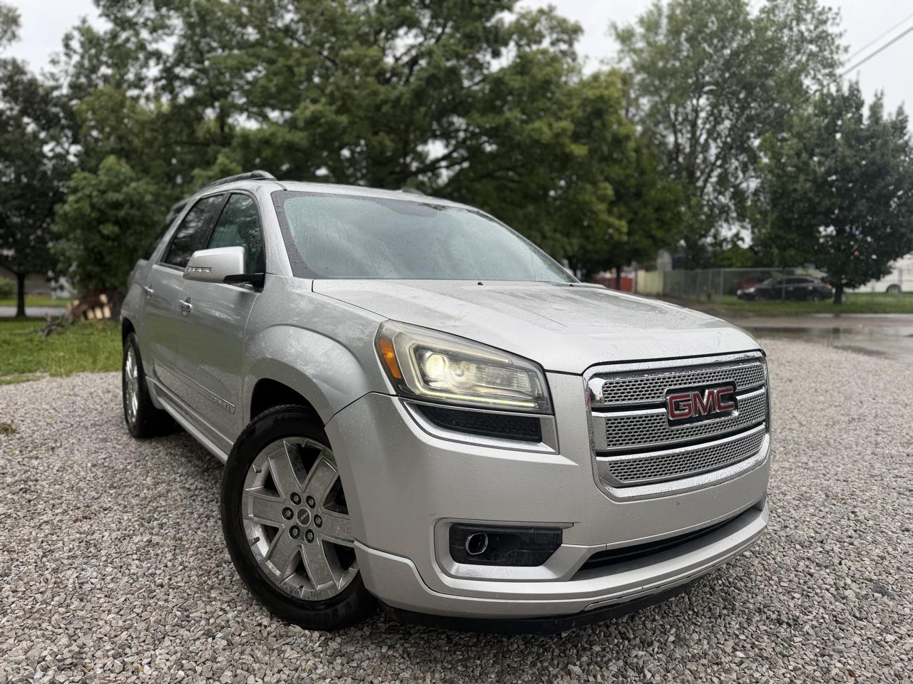 GMC Acadia Denali AWD 2013
