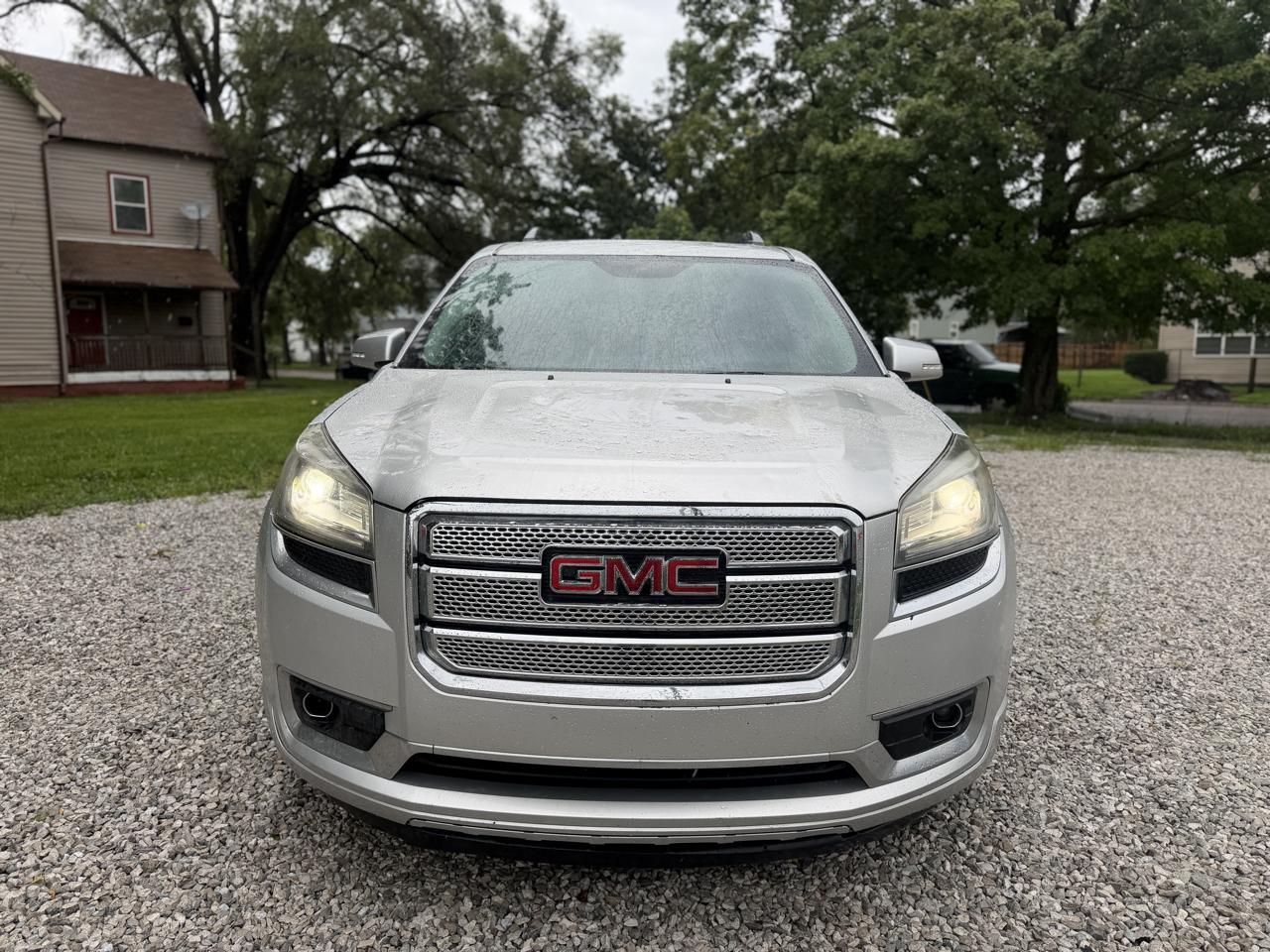 GMC Acadia Denali AWD 2013