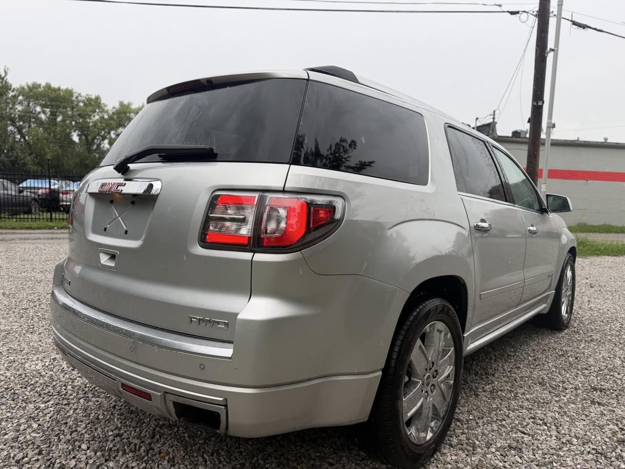 GMC Acadia Denali AWD 2013