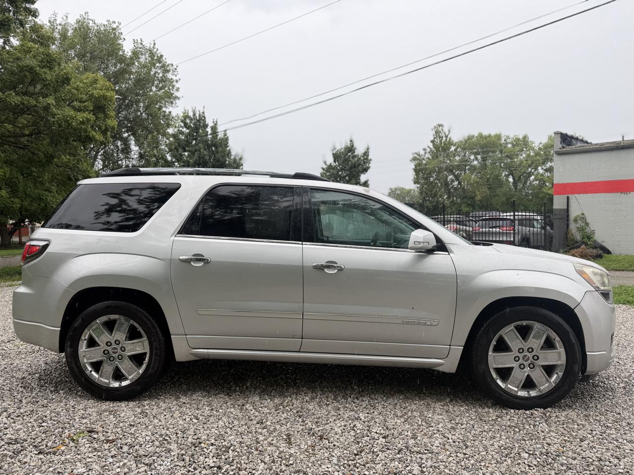 GMC Acadia Denali AWD 2013